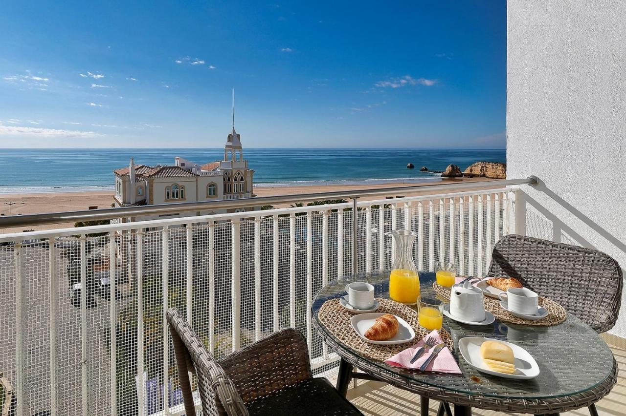 Apartamento O Mar,O Sol,A Tranquilidade E A Seguranca De Um Lugar Portimão Exterior foto