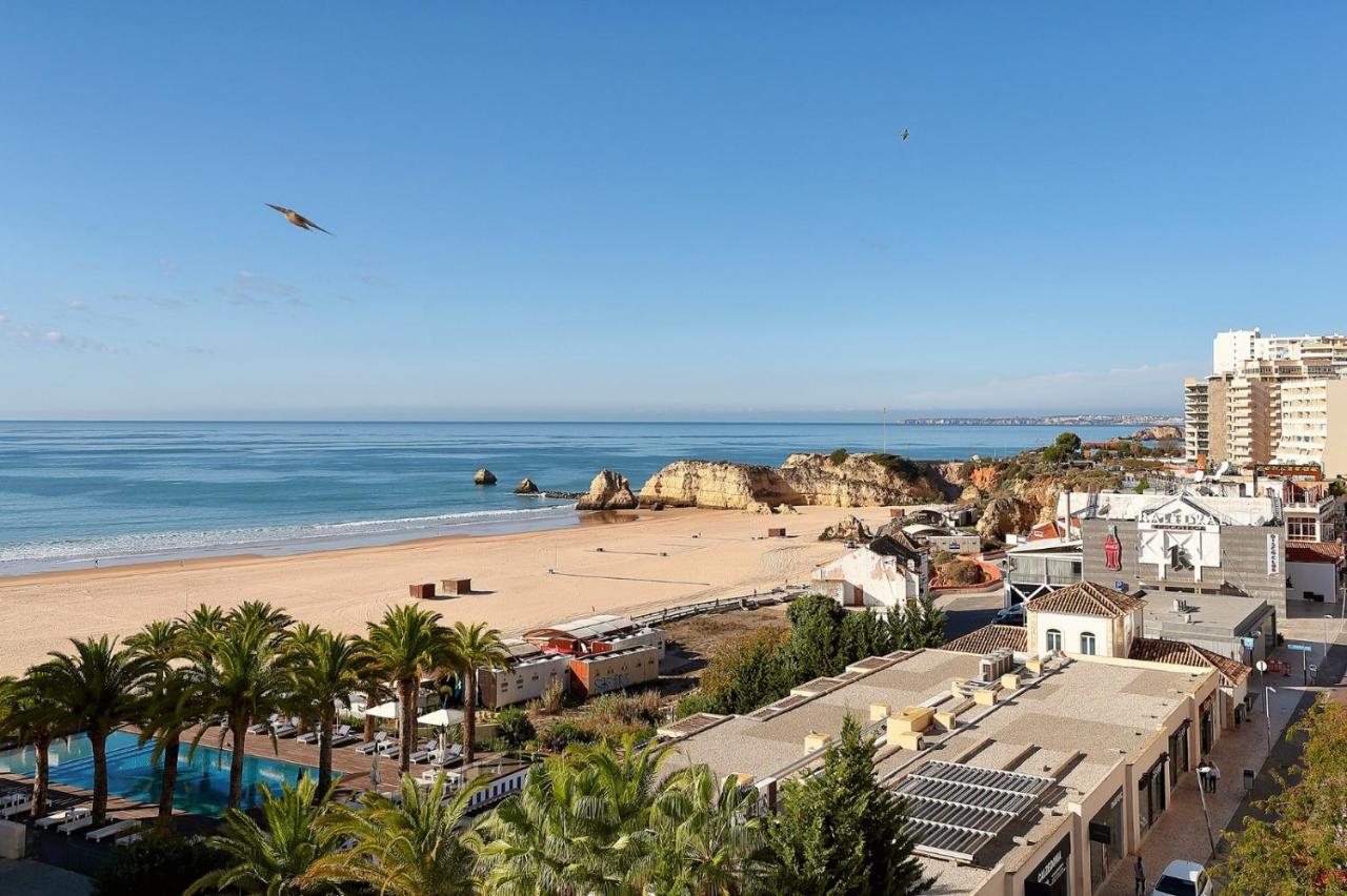 Apartamento O Mar,O Sol,A Tranquilidade E A Seguranca De Um Lugar Portimão Exterior foto