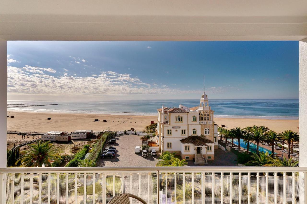 Apartamento O Mar,O Sol,A Tranquilidade E A Seguranca De Um Lugar Portimão Exterior foto
