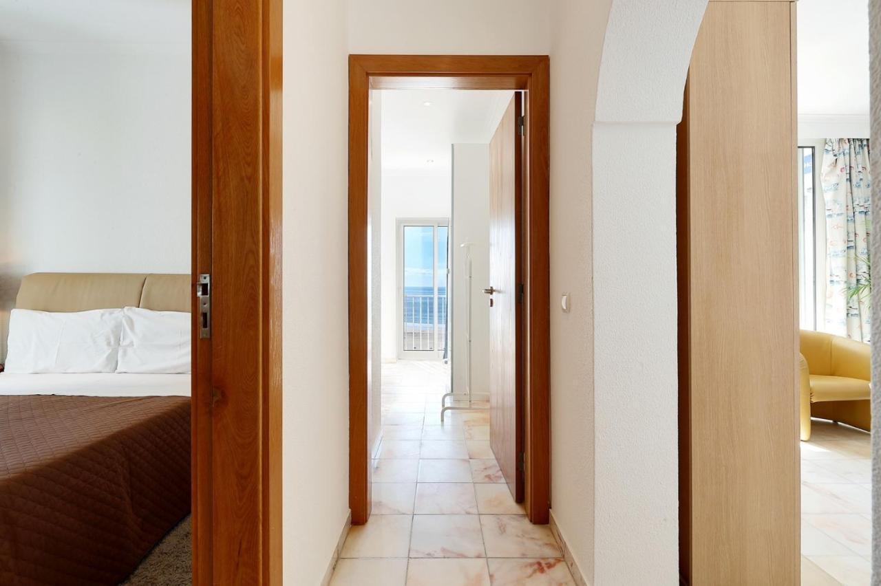 Apartamento O Mar,O Sol,A Tranquilidade E A Seguranca De Um Lugar Portimão Exterior foto