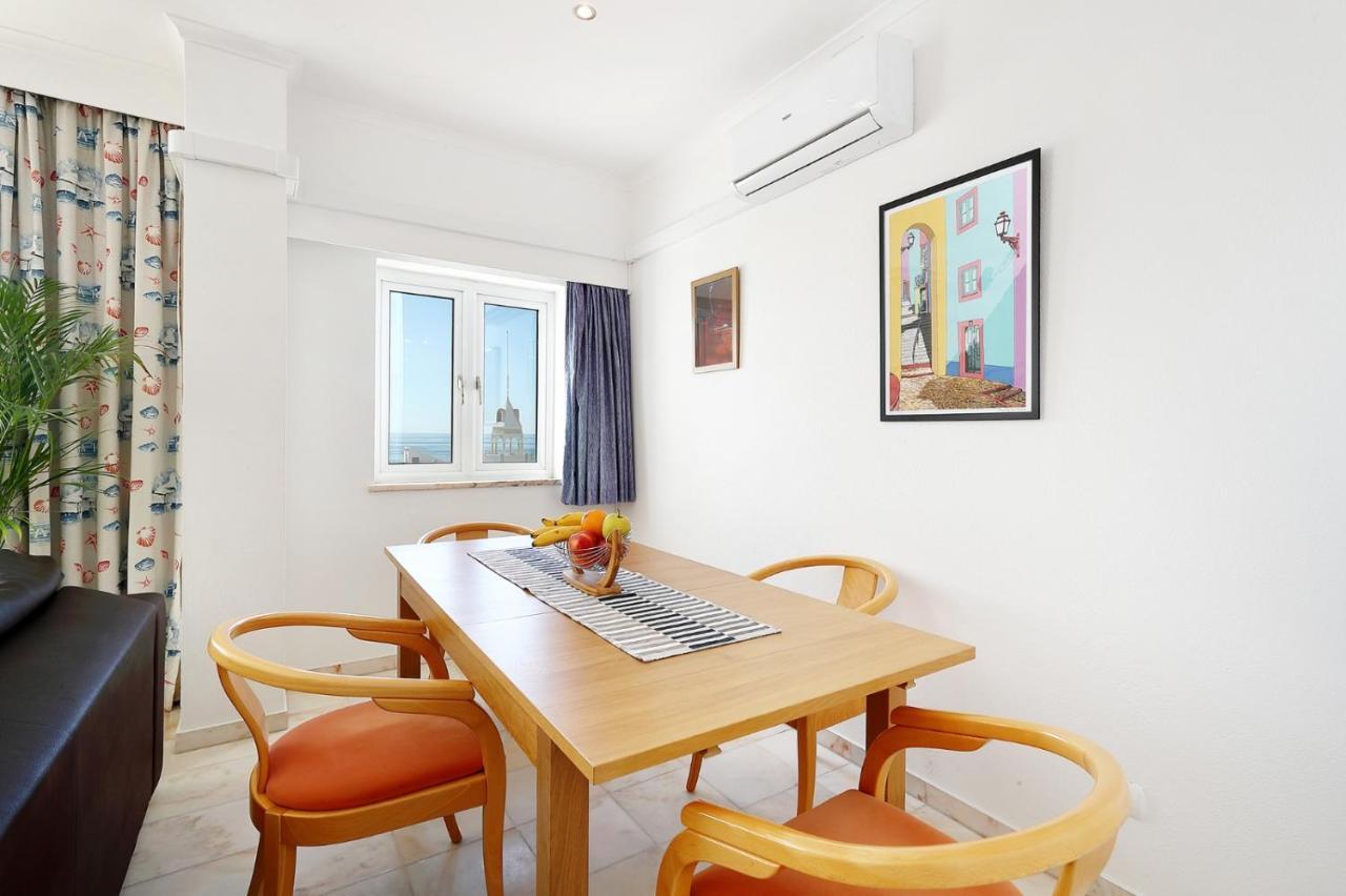 Apartamento O Mar,O Sol,A Tranquilidade E A Seguranca De Um Lugar Portimão Exterior foto