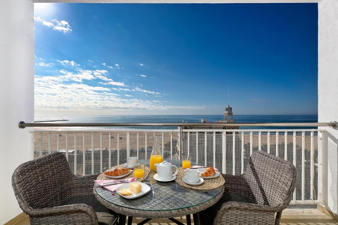 Apartamento O Mar,O Sol,A Tranquilidade E A Seguranca De Um Lugar Portimão Exterior foto