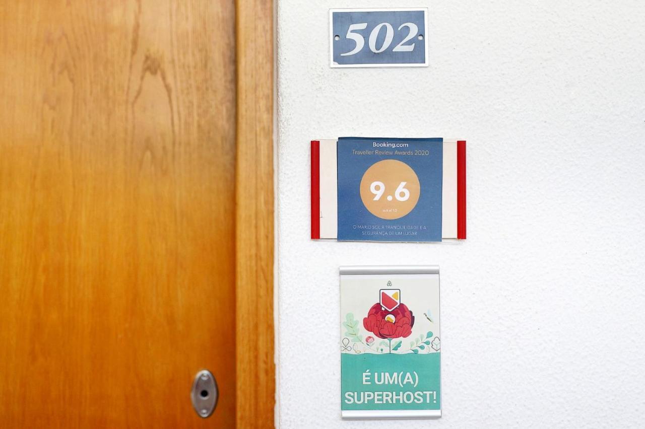 Apartamento O Mar,O Sol,A Tranquilidade E A Seguranca De Um Lugar Portimão Exterior foto