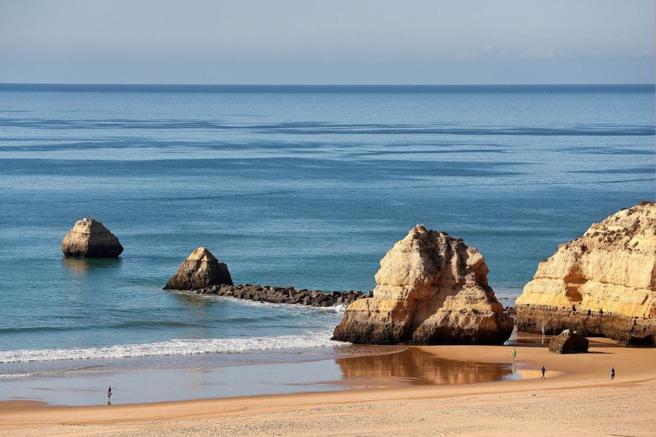Apartamento O Mar,O Sol,A Tranquilidade E A Seguranca De Um Lugar Portimão Exterior foto