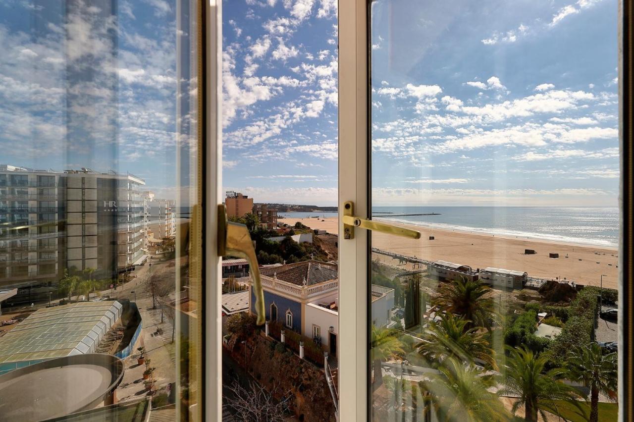 Apartamento O Mar,O Sol,A Tranquilidade E A Seguranca De Um Lugar Portimão Exterior foto