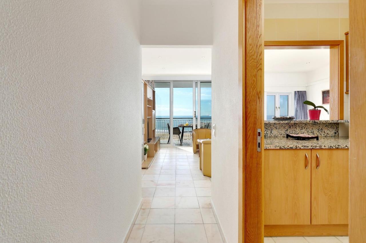 Apartamento O Mar,O Sol,A Tranquilidade E A Seguranca De Um Lugar Portimão Exterior foto