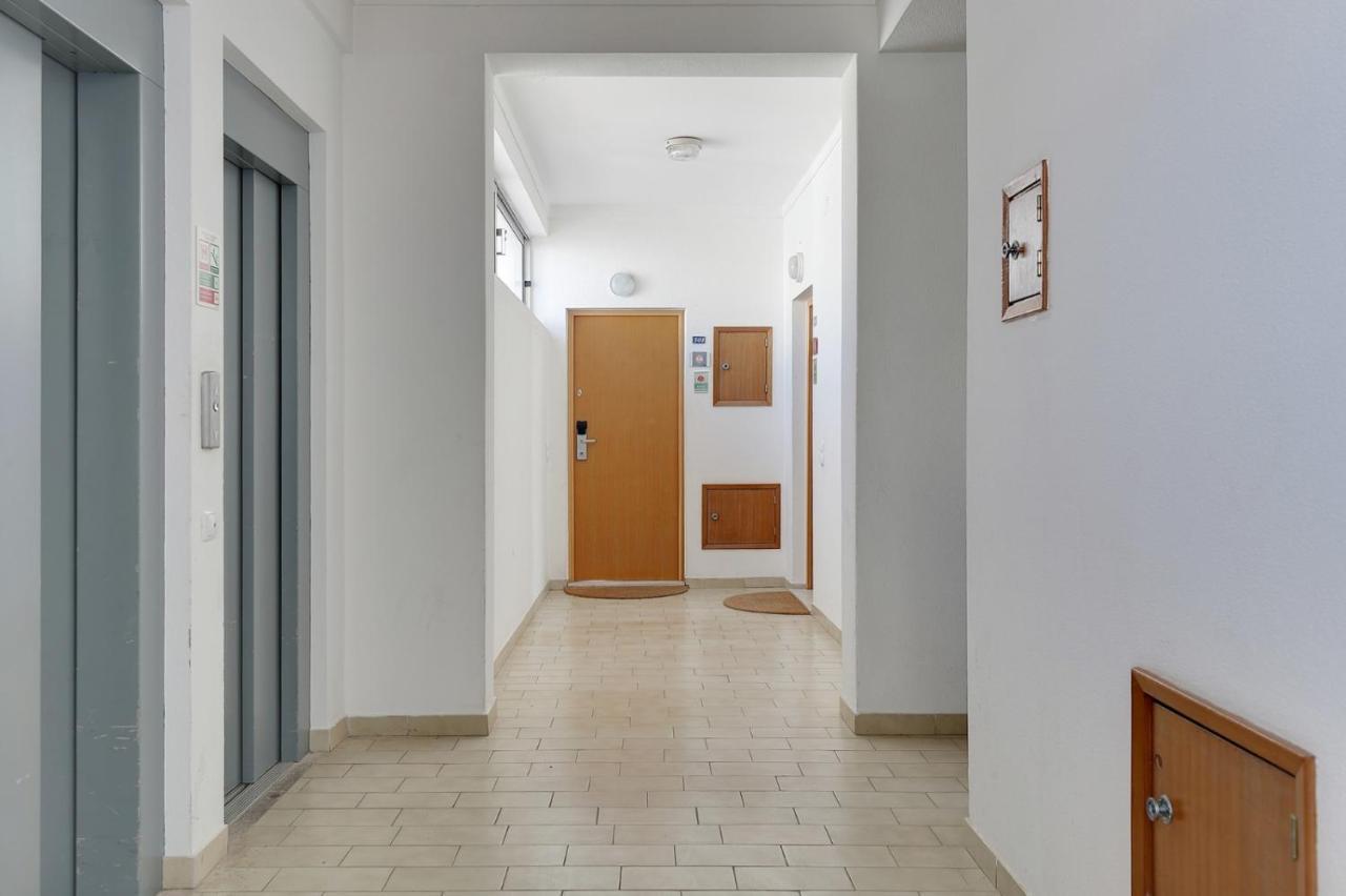 Apartamento O Mar,O Sol,A Tranquilidade E A Seguranca De Um Lugar Portimão Exterior foto