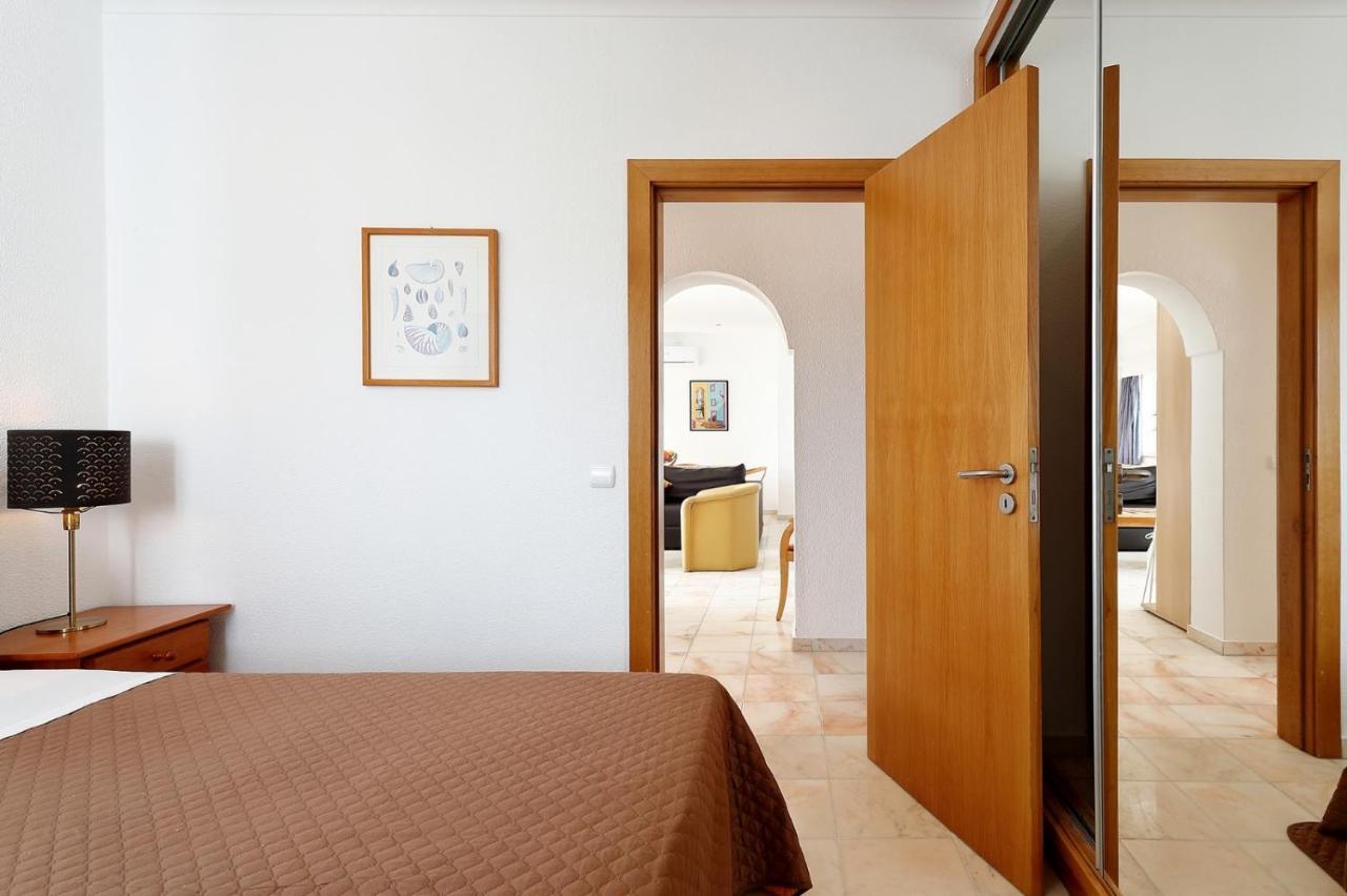 Apartamento O Mar,O Sol,A Tranquilidade E A Seguranca De Um Lugar Portimão Exterior foto