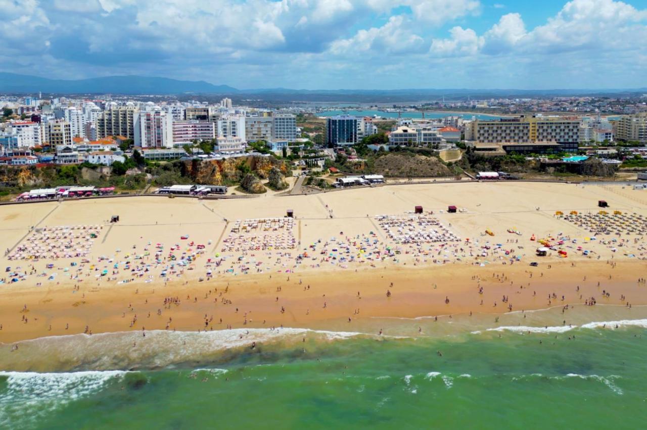 Apartamento O Mar,O Sol,A Tranquilidade E A Seguranca De Um Lugar Portimão Exterior foto